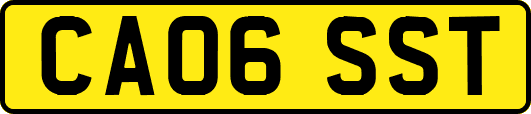 CA06SST