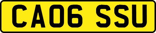 CA06SSU