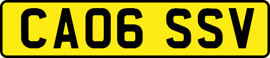CA06SSV