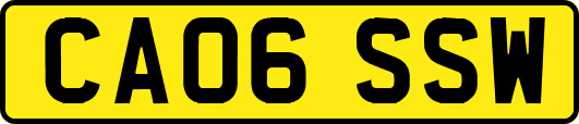 CA06SSW