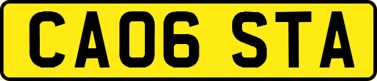 CA06STA