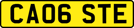 CA06STE