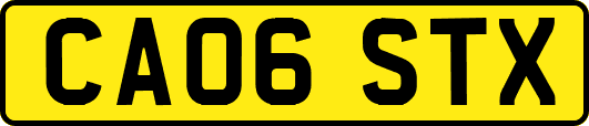 CA06STX