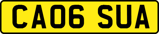 CA06SUA