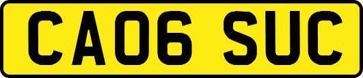 CA06SUC