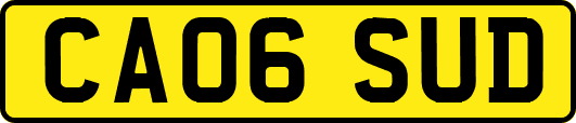 CA06SUD