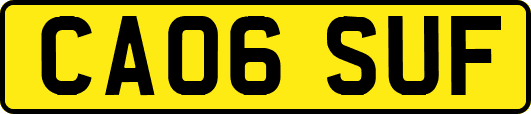 CA06SUF