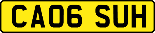 CA06SUH