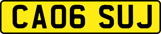 CA06SUJ