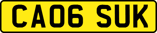 CA06SUK