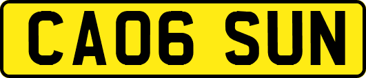 CA06SUN