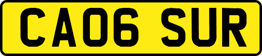 CA06SUR