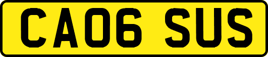 CA06SUS