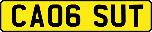CA06SUT