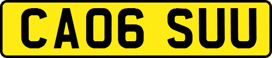 CA06SUU
