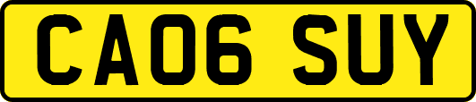 CA06SUY