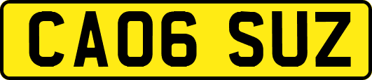 CA06SUZ