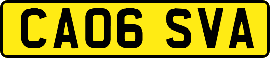 CA06SVA
