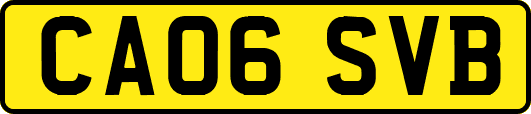 CA06SVB