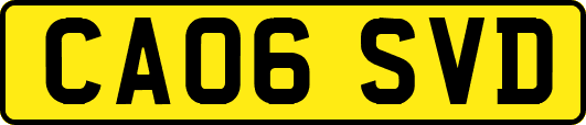 CA06SVD