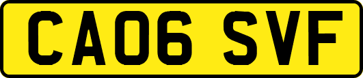CA06SVF