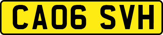 CA06SVH
