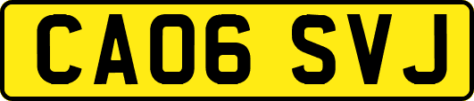 CA06SVJ