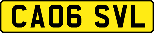 CA06SVL