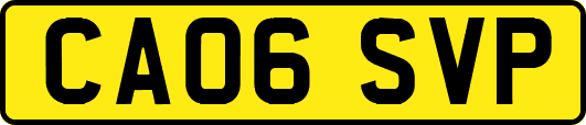 CA06SVP