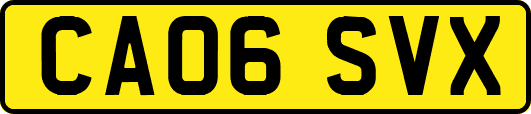 CA06SVX