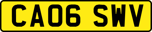 CA06SWV