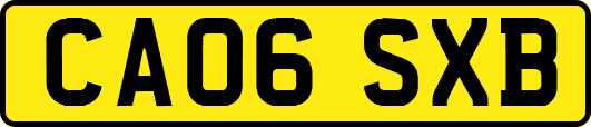 CA06SXB