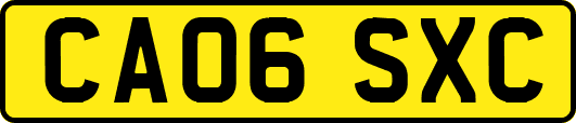 CA06SXC