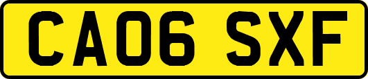 CA06SXF
