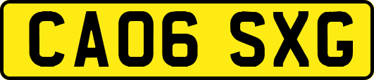 CA06SXG