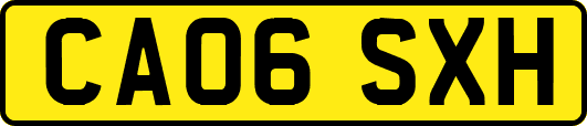 CA06SXH