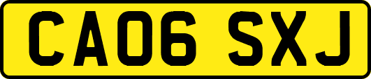 CA06SXJ