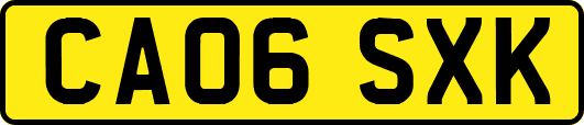 CA06SXK