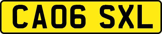 CA06SXL