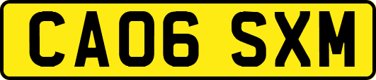 CA06SXM