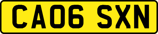 CA06SXN