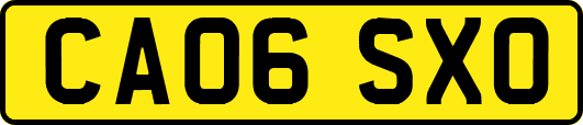 CA06SXO