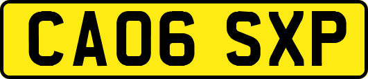 CA06SXP