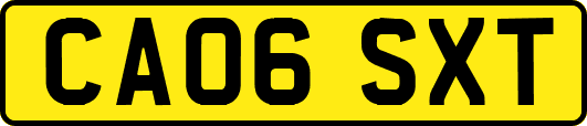 CA06SXT