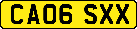 CA06SXX