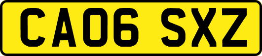 CA06SXZ