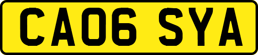 CA06SYA