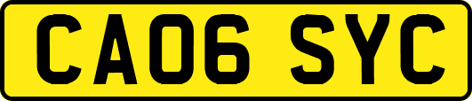 CA06SYC