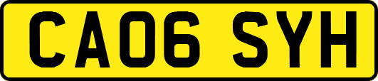 CA06SYH