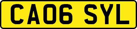 CA06SYL